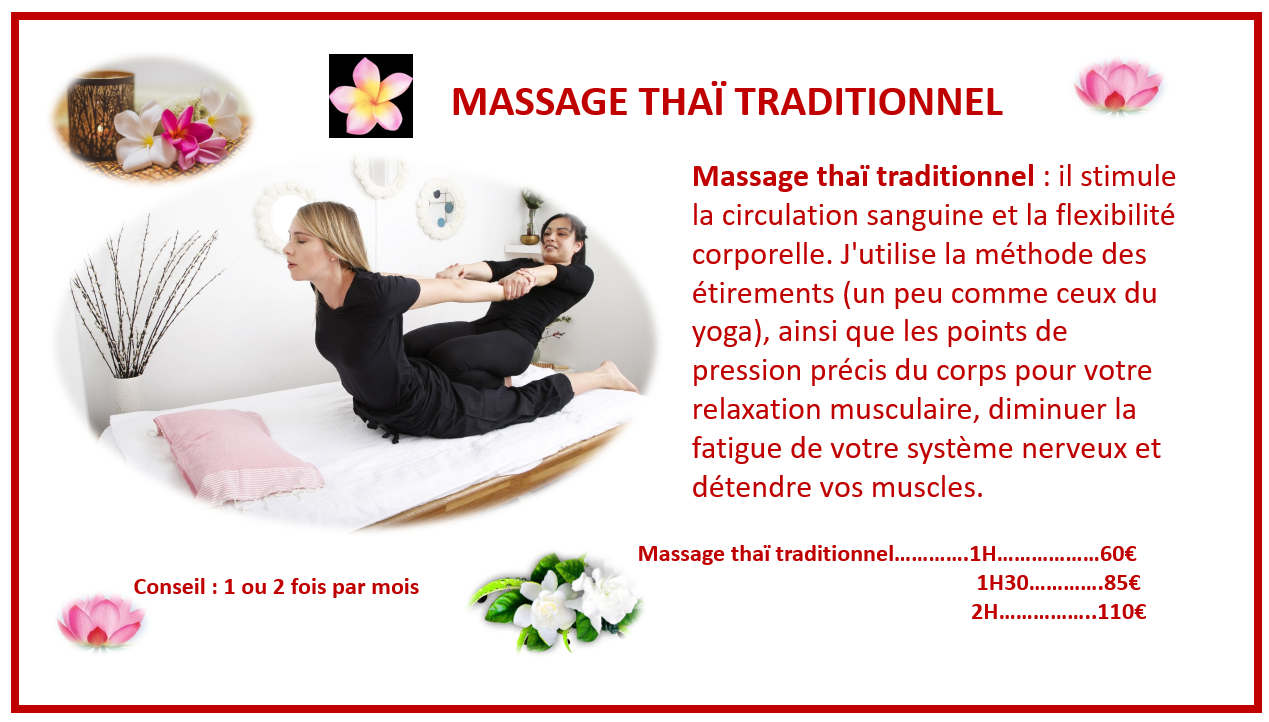 Phalla Massage Thaï - Orléans · Photos 4