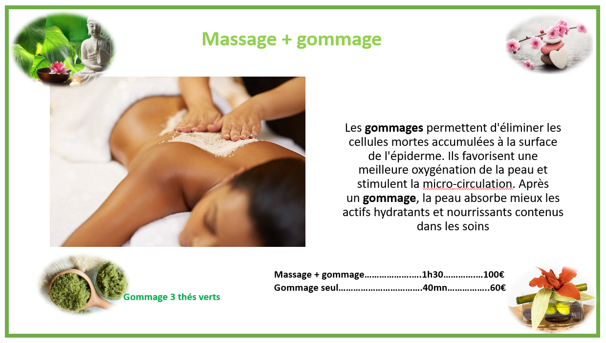 Phalla Massage Thaï - Orléans · Photos 10