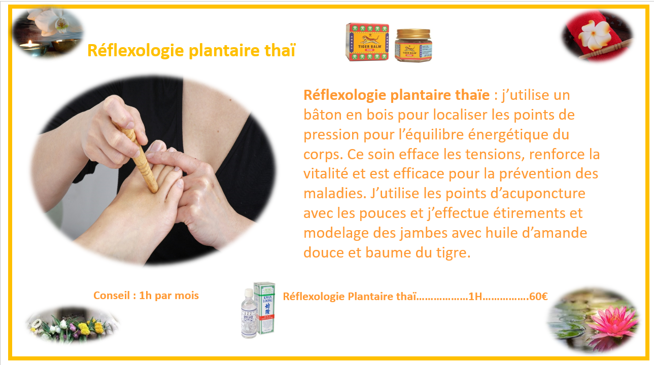 Phalla Massage Thaï - Orléans · Photos 5