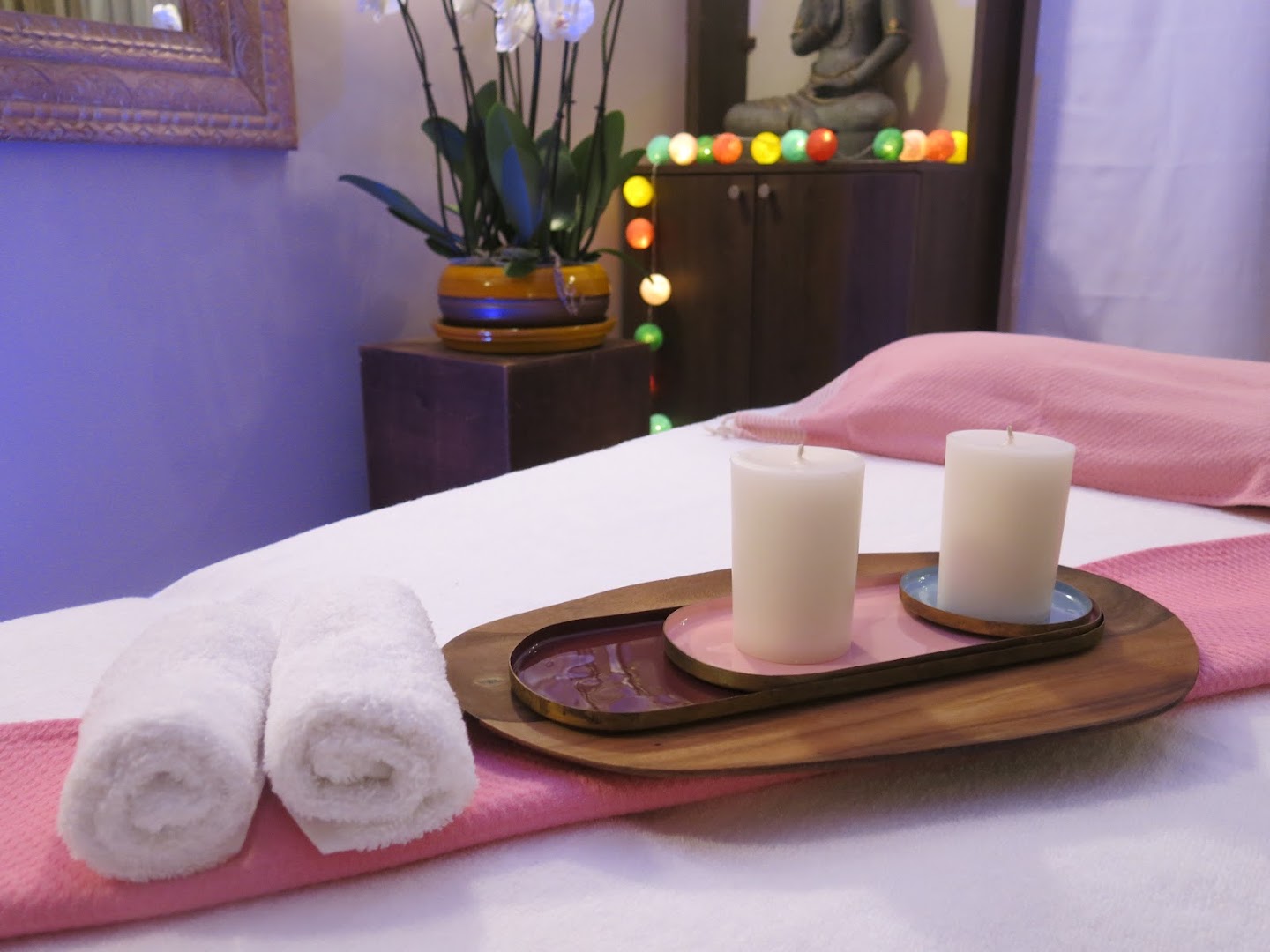 Phalla Massage Thaï - Orléans · Photos 2